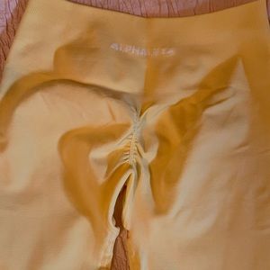 Alphalete amplify leggings